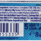 Falim Sugarless Plain Gum With Carbonat And Mint Aromatic, 20 Pack, 100 Pieces Each