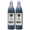 Mussini Crema, Balsamic Glaze with Figs, 16.9-Ounce Bottles (Pack of 2)