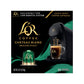 LOR Coffee Pods  10 Count Chateau Medium Roast Blend  Single-Serve Aluminum Coffee Capsules Compatible with the LOR BARISTA System & *Nespresso Original Machines  10 count (Pack of 1)