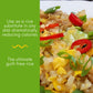 Miracle Noodle Miracle Rice - Konjac Rice, Keto Rice, Plant-Based, Gluten-Free, Soy Free, Low Carb Rice, Low-Calorie Rice, Grain Free, Perfect For Stir-Fry, Rice Pilaf, & Rice Pudding - 8 Oz, 10-Pack