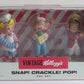 Diamond Comic Distributors Kellogs Snap Crackle Pop PVC Set