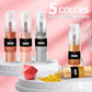 DecorRom Edible Glitter Spray - 10g Food Grade Luster Dust Powder for Cake Decorating, Baking, and Drinks - Gold