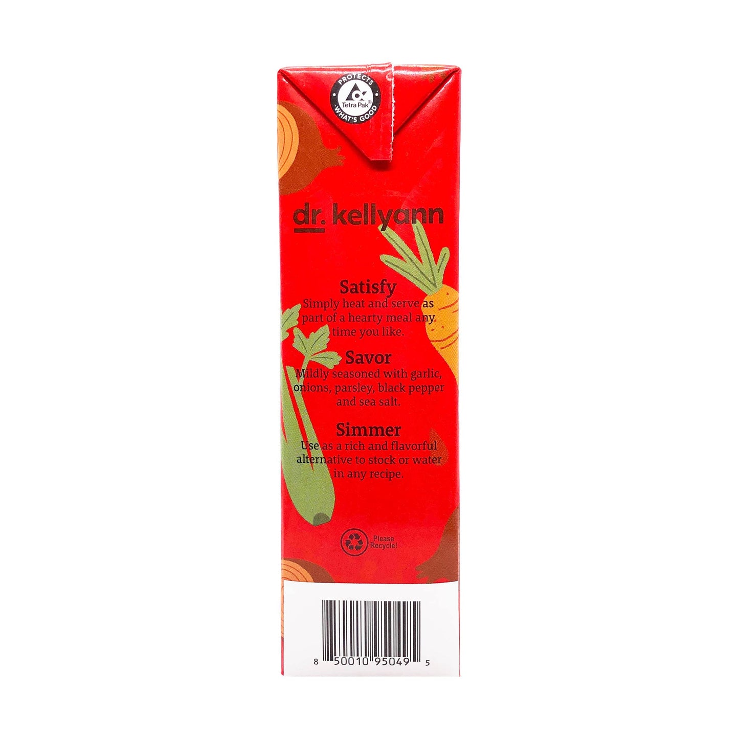 Dr. Kellyann Classic Beef Bone Broth, 32 Fz