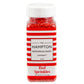 Red Sprinkles Jimmies 3.17 oz, Sprinkles For Cake Decorating, Cake Sprinkles, Sprinkles For Baking, Ice Cream & More, The Hampto
