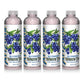 AriZona Blueberry White Tea, 20 Fl Oz, Pack of 4