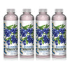 AriZona Blueberry White Tea, 20 Fl Oz, Pack of 4