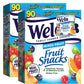 Mixed Fruit Snacks, 0.8 oz Pouches, 90 Count (2 Pack)