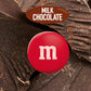 M&M'S Milk Chocolate Fun Size Candy Bag, 10.53Oz Bulk Candy Bag