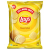 Lays Potato Chips 50g/52g, Classic Salted Flavour, Crunchy Chips & Snacks