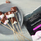 La Nouba Sugar-Free Marshmallows - 2.7 oz. Pack - Low Calorie, Low Carb, Fat-Free and Gluten Free Snack - Traditional Delicious