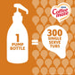 Nestle Coffee mate Coffee Creamer, Salted Caramel Chocolate, Concentrated Liquid Pump Bottle, Non Dairy, No Refrigeration, 50.7
