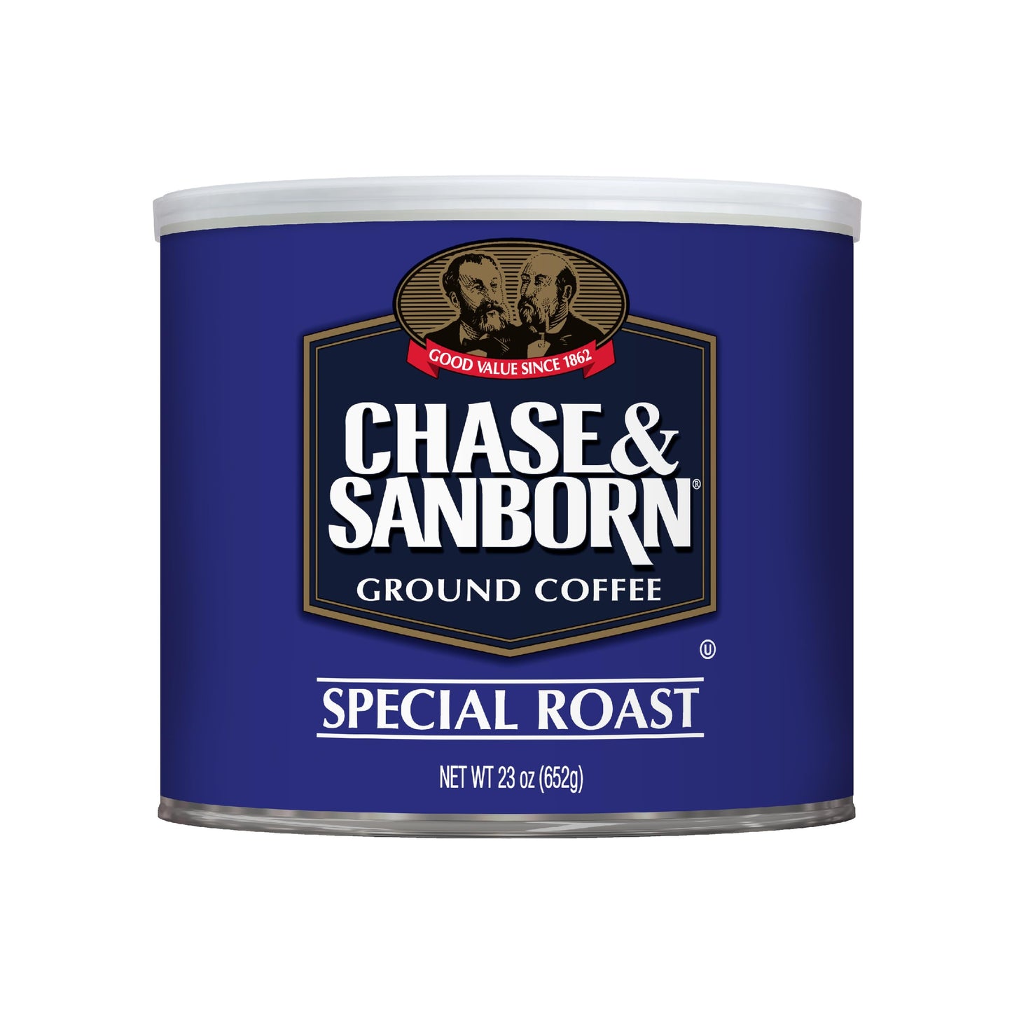 Chase & Sanborn Coffee, Special Roast Ground Coffee, Medium Roast, 23 Ounce