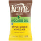 Kettle Brand Made with Avocado Oil Apple Cider Vinegar Chips  6 Oz Bag