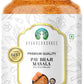 AYURVEDASHREE Pav Bhaji Masala - Premium Quality Indian Spices, All Natural, Non-GMO, 100g PET Jar