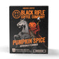 Black Rifle Coffee Company Pumpkin Spice K Cups, Medium Roast, 22 Count, Compatible with Keurig 1.0 & 2.0, Made from Arabica Beans
