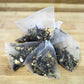 Flying Bird Botanicals White Lemon Ginger Tea, 15 Ct