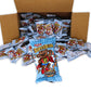 MJM Vanilla Bear Grahams - 300 Count, 1 Ounce Packs, Two-Graham Servings