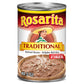 Rosarita Traditional Refried Beans, 40.5 Oz