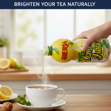 Iberia 100% Lemon Juice from Concentrate, 32 fl oz