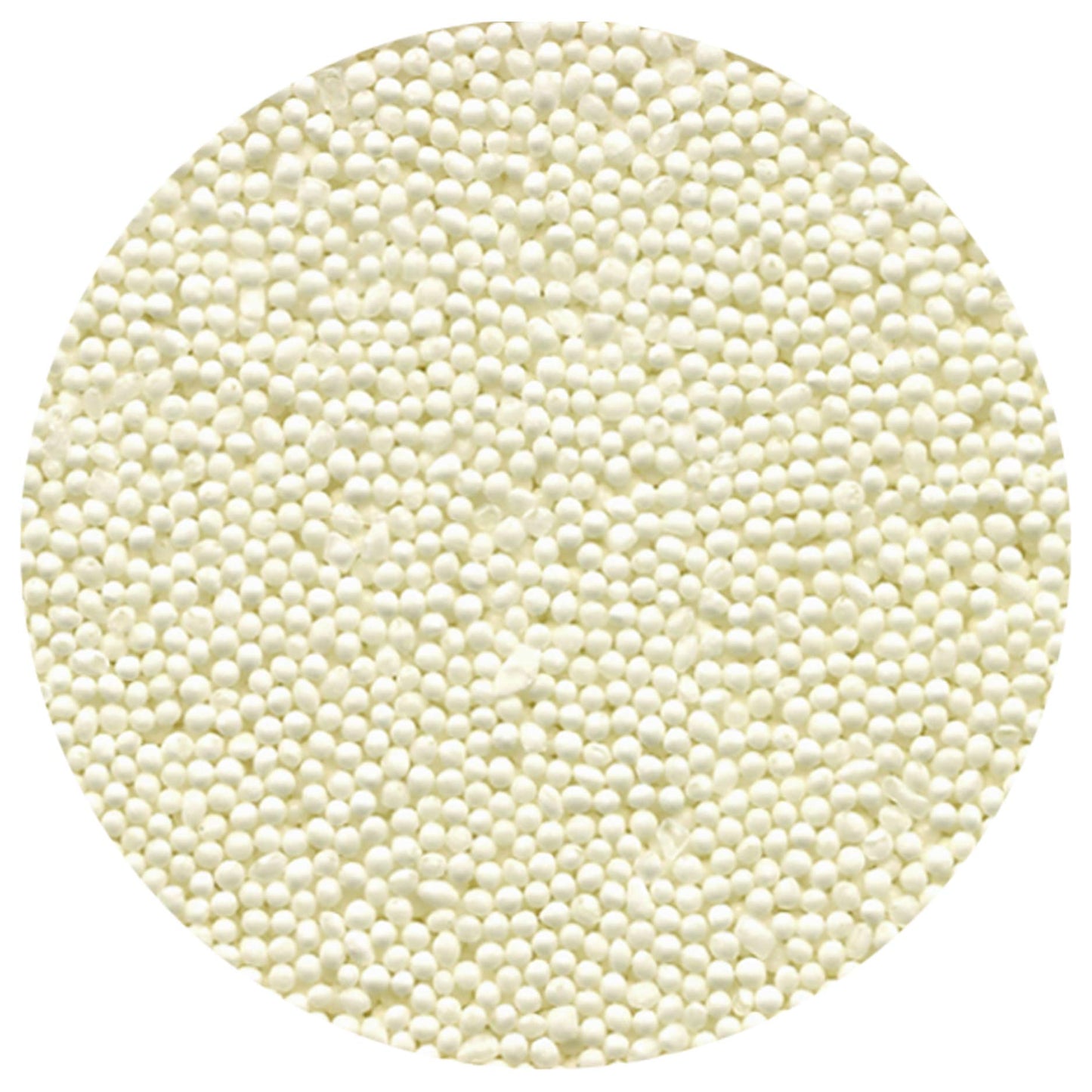 Celebakes By Ck Products Whimsical White Nonpareils, 3.8 Oz.
