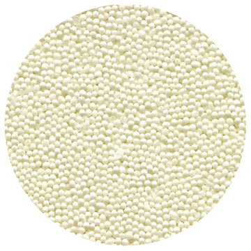 Celebakes By Ck Products Whimsical White Nonpareils, 3.8 Oz.