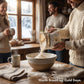 Bounty Foods Irish Soda Bread Mix 23 Oz – Handcrafted In Montana, Traditional Recipe, Rustic Artisan Quick Bread Kit In Western-Style Bag, Great For St. Patricks Day, Just Add Buttermilk Or Water