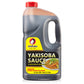 Otafuku Yakisoba Sauce for Japanese Stir Fry Noodles, Restaurant Bulk Size 1/2 Gallon (6 Pack)
