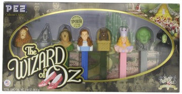 Pez Wizard Of Oz Collector'S Series Gift Set, 3.48 Ounce Box
