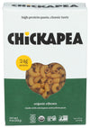 Chickapea Pasta Organic Chickapeas & Lentils Elbows Pasta, 8 Oz