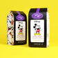 Joffreys Coffee Disney Mickey Mouse Classic Blend, Medium Roast, Arabica Beans, 11 oz Ground Coffee