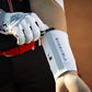 Evoshield Pro-Srz Protective Wrist Guard, White - Large