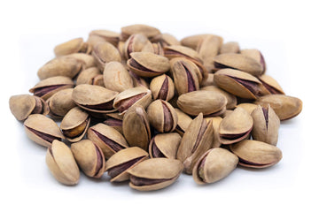 Lila Bazaar - Turkish Antep Pistachios In Shell 1LB | Roasted & Salted | Nutritious & Healthy Snack | Packed in Resealable Bag