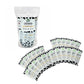 Simply Natural Sweetened Condensed Milk Creamer  24 Single-Serve 28 gram Sachets  Made in USA  No Additives or Preservatives (24)