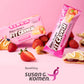 Fitcrunch Snack Size Protein Bars, Designed By Robert Irvine, 6-Layer Baked Bar, 3G Of Sugar, Gluten Free & Soft Cake Core (9 Ba