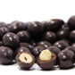 Sugar Free Dark Chocolate Covered Peanuts by Its Delish, 5 lbs Bulk Kosher Parve and Vegan Semisweet Chocolate