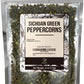 Soeos Green Peppercorns, 4oz(113g), Authentic Sichuan Green Peppercorns, Numbing and Tingle Effect, Less Seeds, Strong Flavor, E