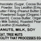 NASSAU CANDY Milk Chocolate Peanut Butter Cups, 11.5 OZ