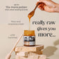 Steens Manuka Honey - UMF 24+ and MGO 1122+ - Pure & Raw 100% Certified Manuka Honey - Bottled and Sealed in New Zealand - 7.9 o