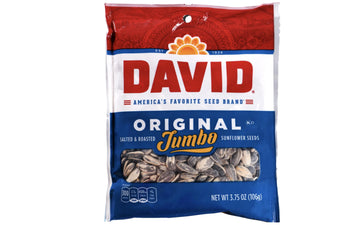David Sunflowers Seeds Variety Pack | Frank'S Redhot, Original And Ranch Jumbo Flavored | Whole Seeds Seasoned, Salted & Roasted