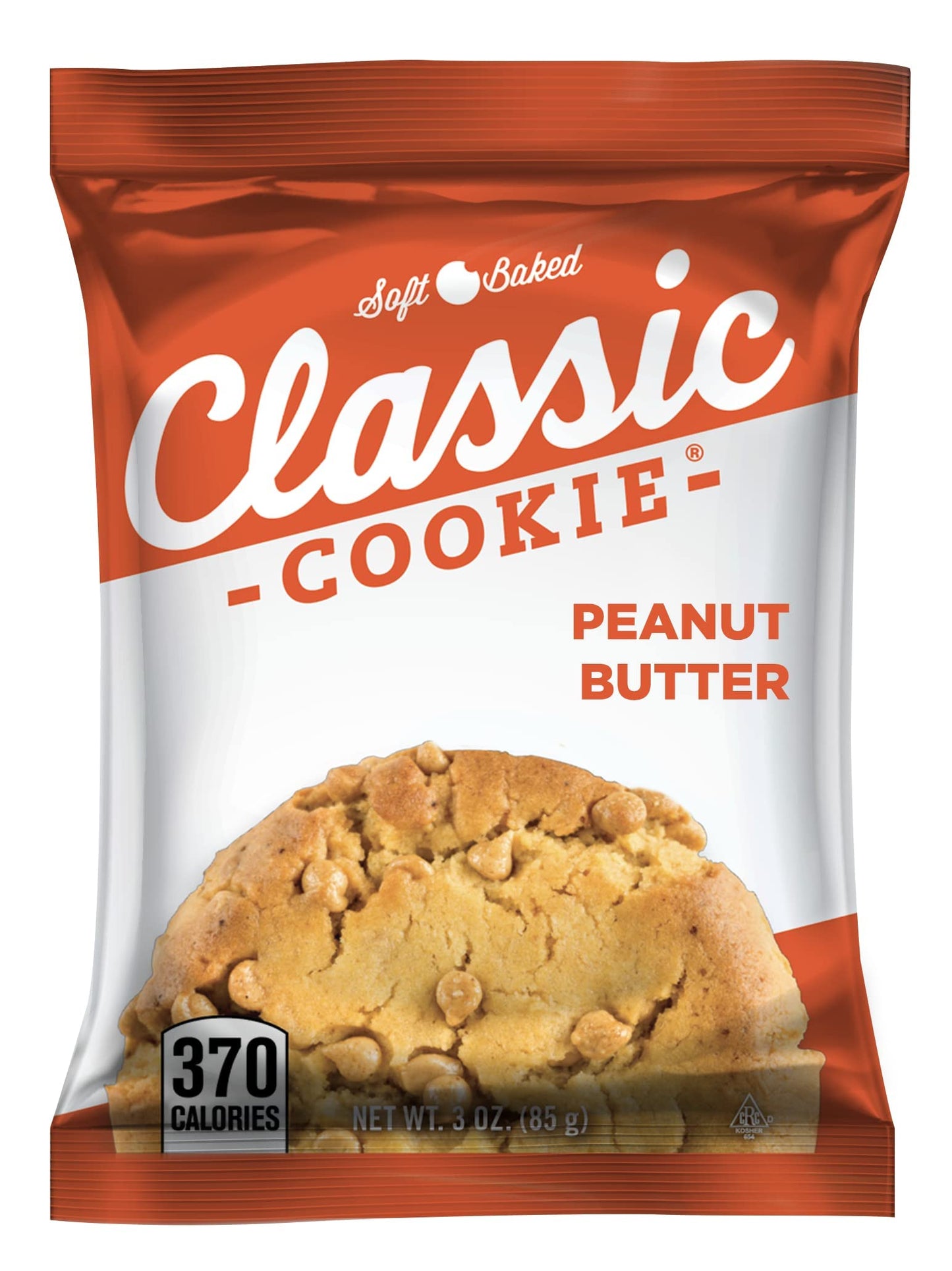 Classic COOKIE Soft Baked Cookies - 8 Individually Wrapped Cookies per Box, 2 Boxes