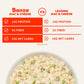 Banza Macaroni And cheese chickpea Pasta Elbows White cheddar 5.5 Ounce