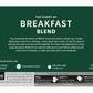 Starbucks K-Cup Pods Veranda Blend Coffee Blonde Roast 100% Arabica 10 Count (Pack of 6)