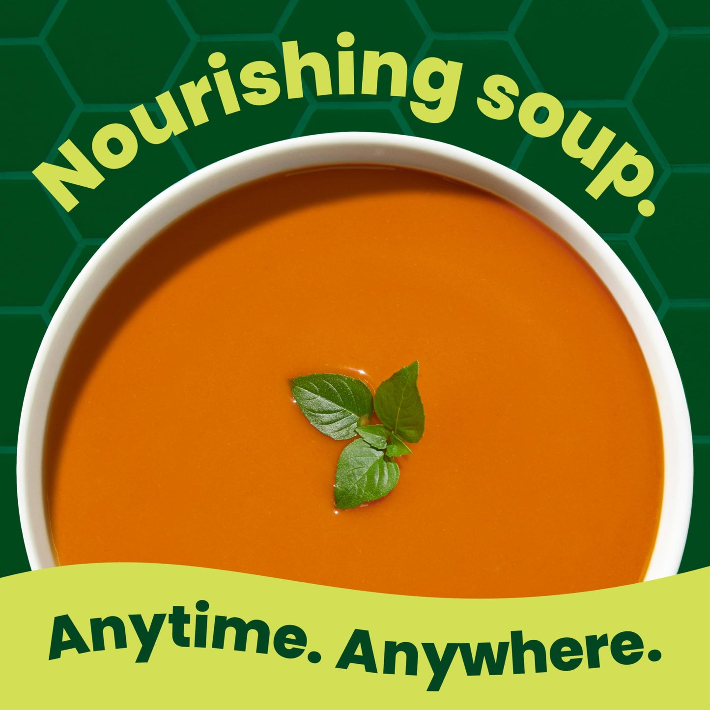 Pacific Foods Organic Tomato Basil Soup, Plant Based, 32 Oz Carton (Pack Of 12)