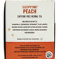 Herb Tea,Sleepytime,Peach, 2.5 Pound