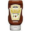 Heinz No Salt Tomato Ketchup, 14 Ounce -- 6 per case.
