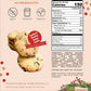 Shubh Kitchen Cranberry Pistachio Orange Cookies. Authentic unique flavors, 100% Eggfree and Vegetarian, No Artificial Flavors o