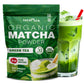Organic Matcha Green Tea Powder (4-Oz) – Certified Usda Organic Powder For Matcha Latte, Tea, And Smoothies – Kosher, Non-Gmo, Antioxidant Rich Fruit Tea By Total Tea