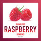 Swiss Imports Sugar Free Bonbons Hard Candy Drops, Raspberry, 1.4 Oz/ 40G Box, 9 Pack