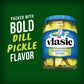 Bigs Vlasic Dill Pickle Sunflower Seeds, Keto Friendly Snack, 2.75-Oz. Bag (Pack Of 12)