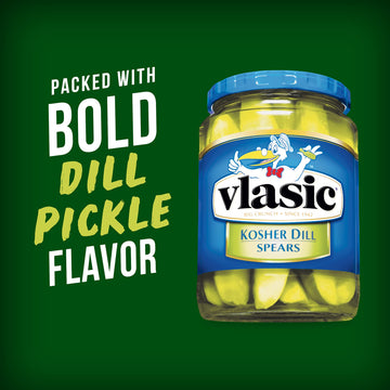 Bigs Vlasic Dill Pickle Sunflower Seeds, Keto Friendly Snack, 2.75-Oz. Bag (Pack Of 12)